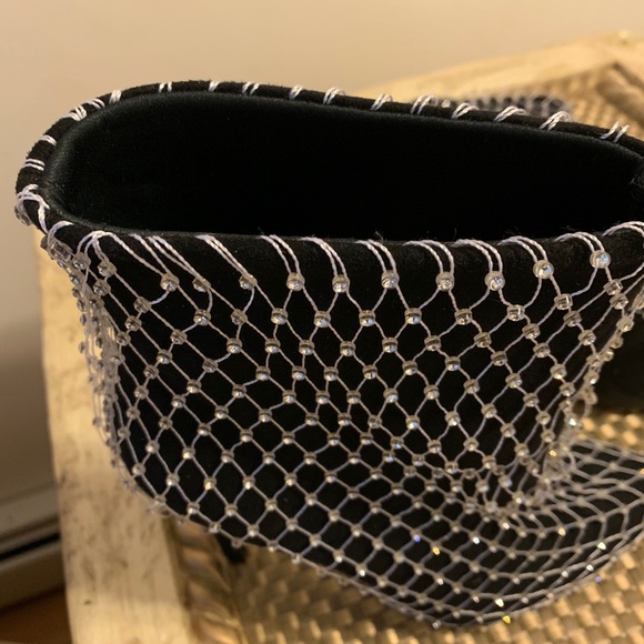 Black ankle booties (boots) - Picture 5 of 9